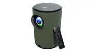 ZEBRONICS PIXAPLAY 22 (3200 lm) Portable , Bluetooth 720P HD Smart Projector