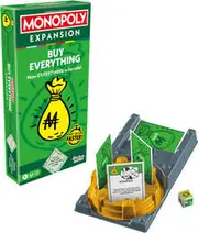Monopoly Buy Everything