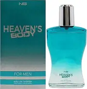Next Generation Heavens Body man edt 100ml