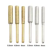 Sharpener Chainsaw Metal Grinding Carving Coated Diamond Grinding Tool