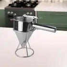 Pancake Batter Dispenser Funnel Sel Roti Maker for Takoyaki Pancake Pastries