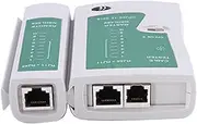 Telephone RJ45 RJ11 RJ12 Cat5e Cat6 USB UTP Network LAN Cable Tester Test Tool