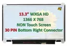 LAPTOP LCD SCREEN FOR ACER ASPIRE S5-391 13.3 WXGA HD NON TOUCH N133BGE-EAB