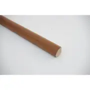 19 x 19mm 3.6m Moulding Cedar Matt Stained Hardwood Quad - Cedar Matt