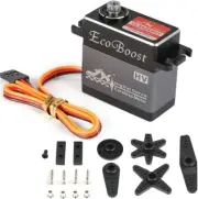 JX 36KG CNC Metal Waterproof Coreless Servo for 1/10 Traxxas TXR4 RedCat HPI HV