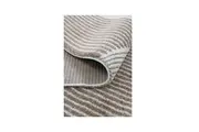 Ingrid Geo Lines Beige Grey Rug