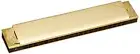 New TOMBO No.1921C Key Super Deluxe Tremolo Harmonica 21 Holes Japan