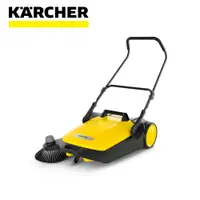 在飛比找PChome24h購物優惠-KARCHER 德國凱馳 手推式掃地機 S6