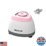 SWDTLAB Mini Vortex Mixer, 3500rpm Lab Vortex Shakers with Touch Function LED