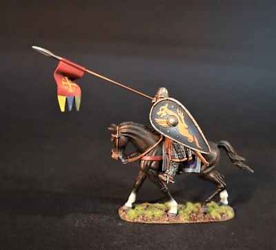 JOHN JENKINS VIKINGS & SAXONS NM-11 NORMAN CAVALRY