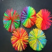 Stress Balls Sensory Fidget Stringy Balls Silicone Stringy Balls