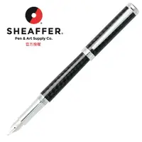 在飛比找PChome24h購物優惠-SHEAFFER 9234 Intensity王者系列 碳纖