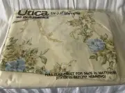 Steven’s Utica Full Flat Sheet - New In Package