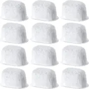 Premium 12-Pack Replacement Water Filter for Breville BWF100 BES870 BES810 BES99