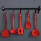 Strainer Spoon Rice Spoon Tableware Turners Soup Ladle Fried Shovel Spatula
