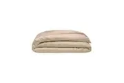 Belledorm 400 Thread Count Egyptian Cotton Oxford Duvet Cover (Cream) - UTBM139