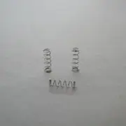 2pcs For Logitech G500S G502 G700 G700S M705 M950 Mouse Wheel Roller Spring Part