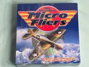 The Ultimate ~Micro Fliers~ 32 Precut Models With CD-ROM and Instruction Book
