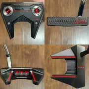 Scotty Cameron 2025 Phantom 7.5 Putter - Brand New - Xtreme Dark Finish - Red