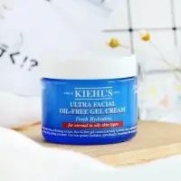 在飛比找Yahoo!奇摩拍賣優惠-專櫃正品☆KIEHL'S 契爾氏 冰河醣蛋白無油清爽凝凍 5