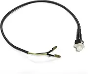 Motorcycle Rear Disc Brake Switch Power Off Brake Light Switch Cable Wire for Scooter Motorbike ATV GO Kart