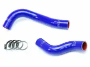 HPS Silicone Radiator Hose Kit + Clamps for Lexus 15-18 RCF 5.0L V8 BLUE 16 17 (for: Lexus)
