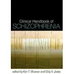CLINICAL HANDBOOK OF SCHIZOPHRENIA