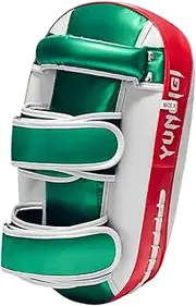 Aymzbd Kickboxing Foot Target with Curved Design, Boxing Equipment for Training