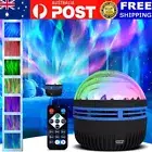 LED Northern Lights Night Light Aurora Star Projector Galaxy Projection Lamp AU