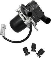176100C010 176100C020 176000F010 10200162BAC 17600-0C020 Secondary Air Injection Pump Compatible With Toyota 4Runner Sequoia Tundra
