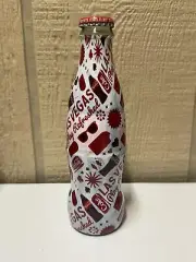 Coca Cola Bottle Las Vegas Wrapped 8oz Commemorative