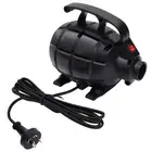 Electric Air Pump Portable Inflatable Mattress Pool Balloons Fast Inflation 12V