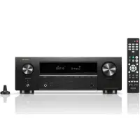 在飛比找蝦皮購物優惠-DENON AVR-X580BT 擴大機 2022最新 5.