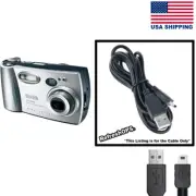 Kodak EasyShare DX3900 Digital Camera USB Cable Transfer Cord Replacement