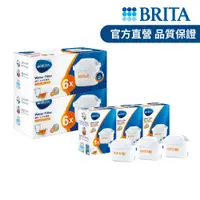 在飛比找PChome24h購物優惠-德國BRITA》MAXTRA Plus 濾芯去水垢(共15入