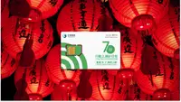 在飛比找KKday優惠-【9折優惠】台灣網卡|中華電信 4G、5G無限流量Sim C