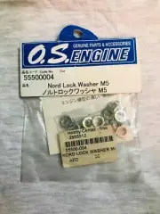OS ENGINE NORD LOCK WASHER M5 (20 Pcs)