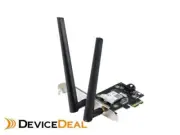 ASUS PCE-AX3000 Dual Band WiFi 6 Bluetooth 5.0 PCI-E Adapter