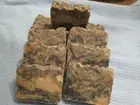 Neem Tea Tree Lemongrass and Patchouli Acne Scabies etc. Ayurveda Handmade Soap