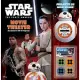 Star Wars the Force Awakens: Movie Theater Storybook & BB-8 Projector