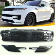 Front Grill Vent Grille Mesh Fits for Land Rover Range Rover 2023 2024