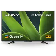 Sony 32" W830K HD HDR Smart TV (Google TV) KD32W830K