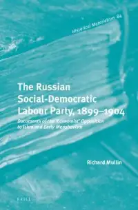 在飛比找博客來優惠-The Russian Social-Democratic 