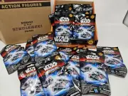 Star Wars The Force Awakens Micro Machines Blind Pack Series 2 New (24 Packs)