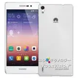 在飛比找遠傳friDay購物精選優惠-華為 HUAWEI Ascend P7 超耐塑晶漾高硬度(薄