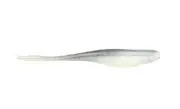 Z-Man CSJS35-57 Scented Jerk ShadZ Smoky Shad 3.5in Fishing Lures (5 Pack)