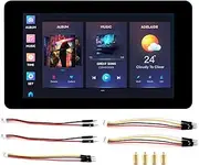 Waveshare ESP32-S3 7inch Capacitive Touch LCD Development Board, ESP32 with Display, 800×480, 5-Point Touch, Up to 240MHz Frequency, Supports Wi-F & Blue-T, with Onboard an-Tenna