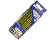 Faithfull - HSS Drill Bit Set of 7 1/16-1/4 x 1/32