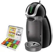 Dolce Gusto Genio 2 Premium Piano Black MD9771-PB F/S w/Tracking# New from Japan