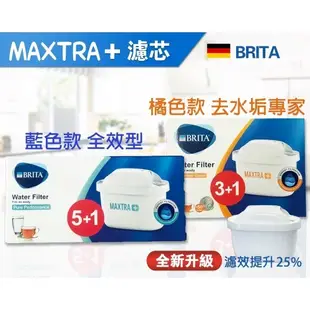德國 Brita新一代Maxtra+全效型濾芯